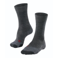 Falke Trekkingsocke TK2 (Merino wool) asphalt grey Women - 1 Pair